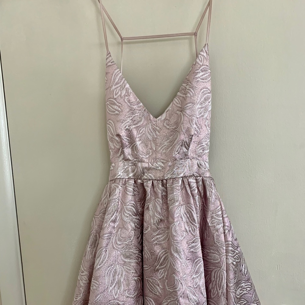 Nasty Gal Cocktail Dress